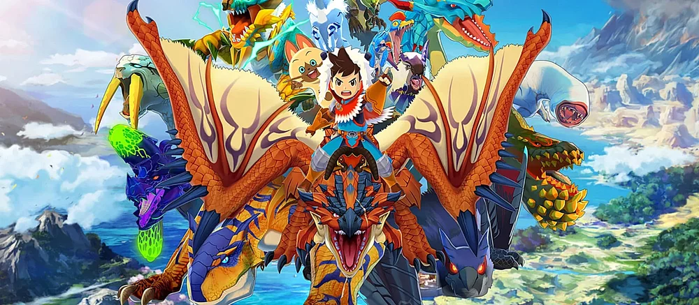 Capcom видалила Denuvo з ремастера Monster Hunter Stories