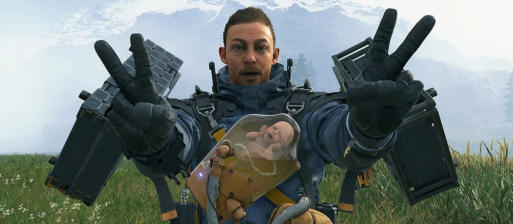 Death Stranding раптово вийшла на Xbox Series X/S