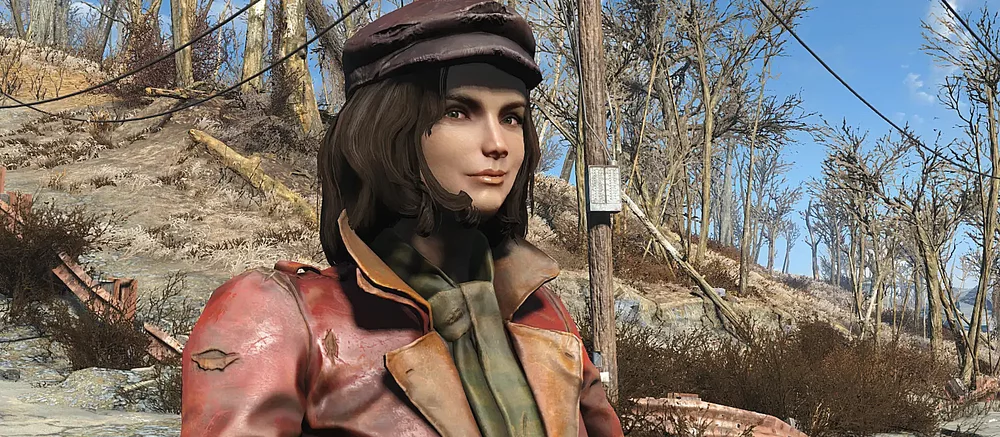 Дівчина підірвала Reddit, виклавши фото в образі Пайпер з Fallout 4