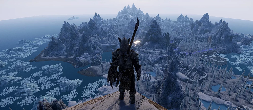 Для Skyrim вийшло фанатське DLC з новим регіоном, бронею, унікальними квестами та системою завоювань