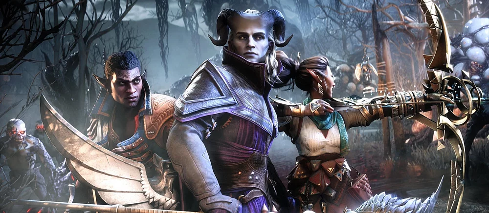 Dragon Age: The Veilguard вже зламали — гра з'явилася на торрентах