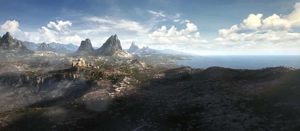 Дві провінції та мореплавство: в мережі з'явилося багато нових чуток про The Elder Scrolls 6