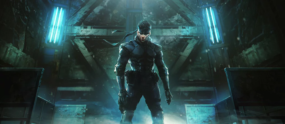 Фанат показав, як виглядав би ремейк Metal Gear Solid 1998 року на рушії Unreal Engine 5