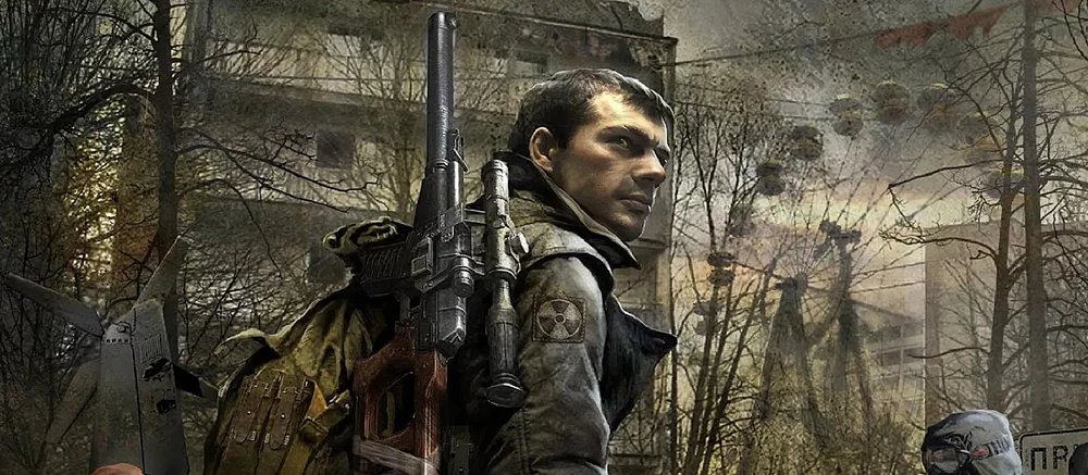 Фанати показали, як у S.T.A.L.K.E.R. 2 змінилася локація з «Зову Прип'яті»