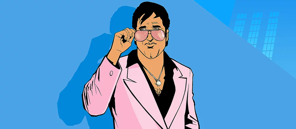 Фанати знову показали, як виглядає культова GTA Vice City на движку GTA 4. Проект завершено вже на 95%