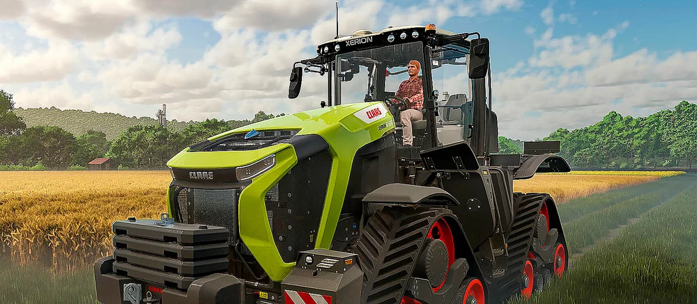 Farming Simulator б'є рекорди в Steam. Як так вийшло, що симулятор колгоспника виявився таким популярним?!
