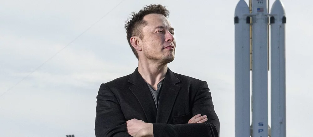Ілон Маск планує запустити міжміське перевезення людей на Starship