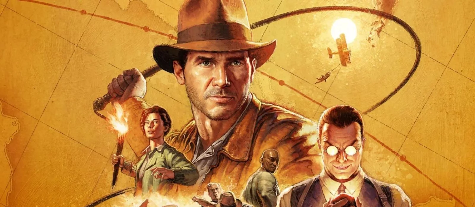 Indiana Jones and the Great Circle Will Be Longer Than Wolfenstein, Developers Say