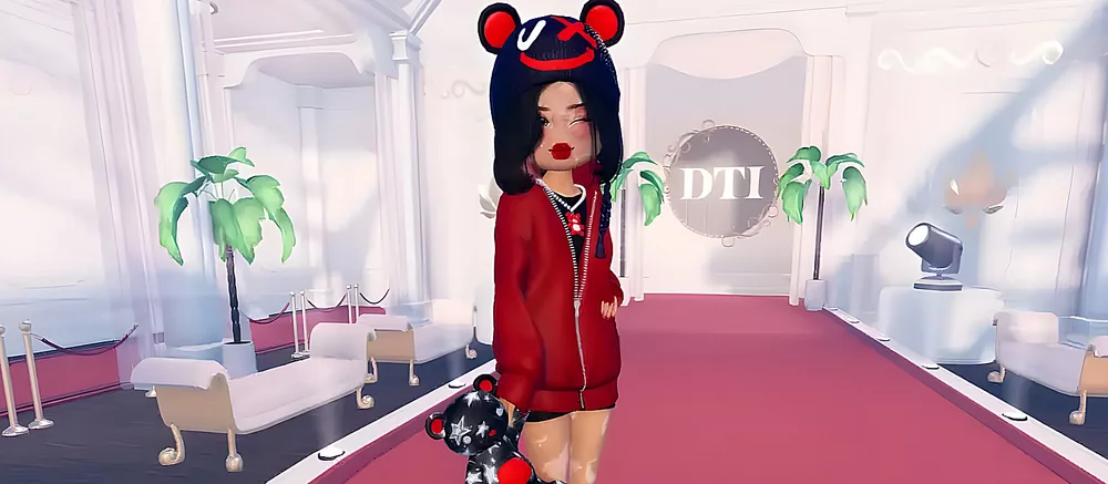Коди для Dress to Impress Roblox — листопад 2025