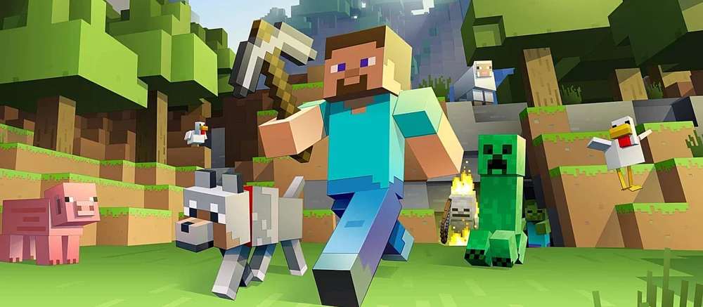 «Minecraft в реальному житті» — культову гру перетворять на тематичні парки та атракціони