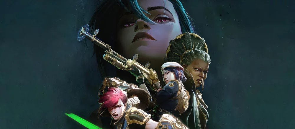 Думка про другий сезон мультсеріалу «Аркейн» — повернення короля серед адаптацій відеоігор