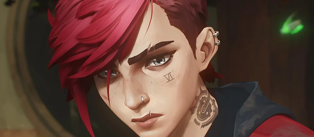 Модель поділилася брутальним косплеєм Вай з другого сезону «Аркейна»