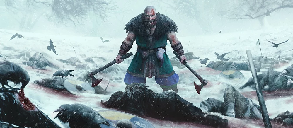 На Android та iOS можна безкоштовно завантажити нову виживалку про вікінгів