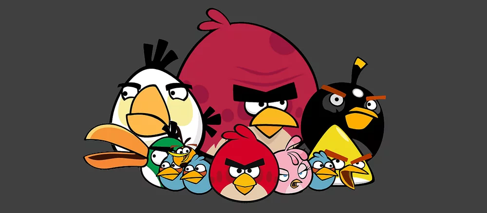 На Android можна безкоштовно завантажити нову Angry Birds