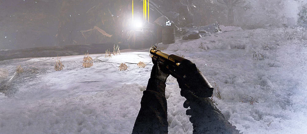 На ПК вийшов бюджетний шутер про крижаний постапокаліпсис за 49 рублів