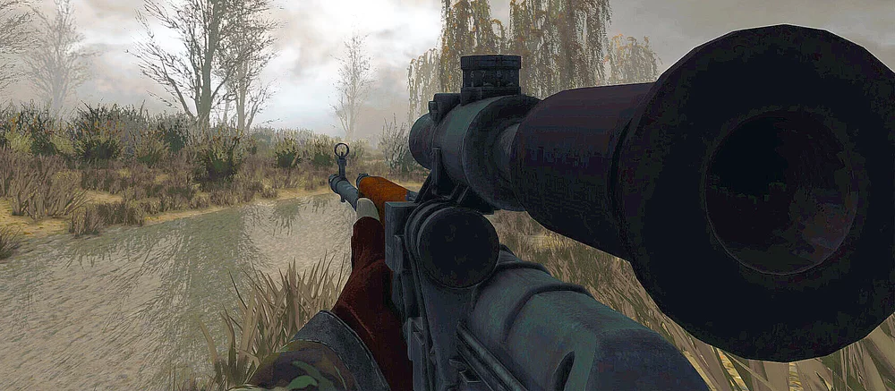 На ПК вийшла ще одна «бюджетна версія S.T.A.L.K.E.R.»