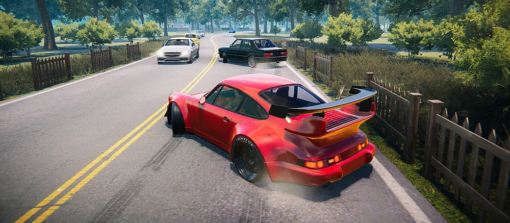 На ПК вийшла повна версія автосимулятора, де можна ремонтувати, тюнінгувати і продавати машини. Вона коштує 279 рублів