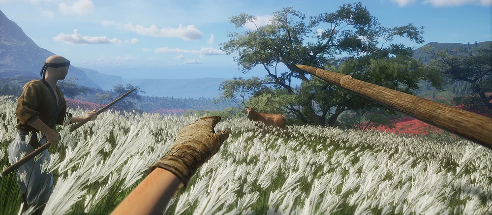 На ПК вийшла повна версія пісочниці з великим відкритим світом про середньовічну Японію