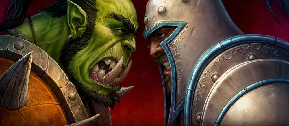 На ПК вийшли ремастери культових WarCraft і WarCraft 2