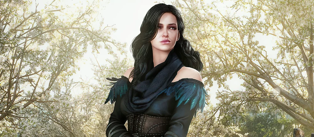 Гола Йеннефер у лазні: дизайнер випустила аксесуар для ПК-клавіатури у вигляді купаючоїся героїні The Witcher 3