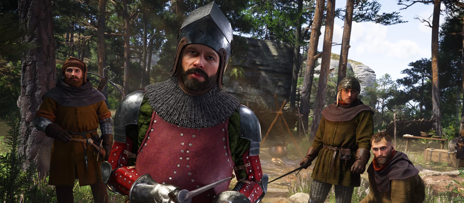 New Gameplay Footage from Kingdom Come: Deliverance 2 Shows Early Quest in Action