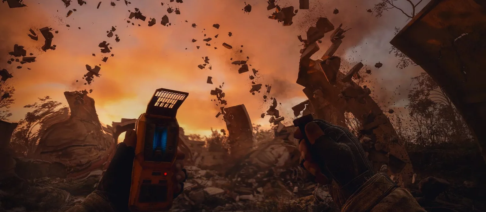 NVIDIA Releases Exclusive S.T.A.L.K.E.R. 2 Trailer