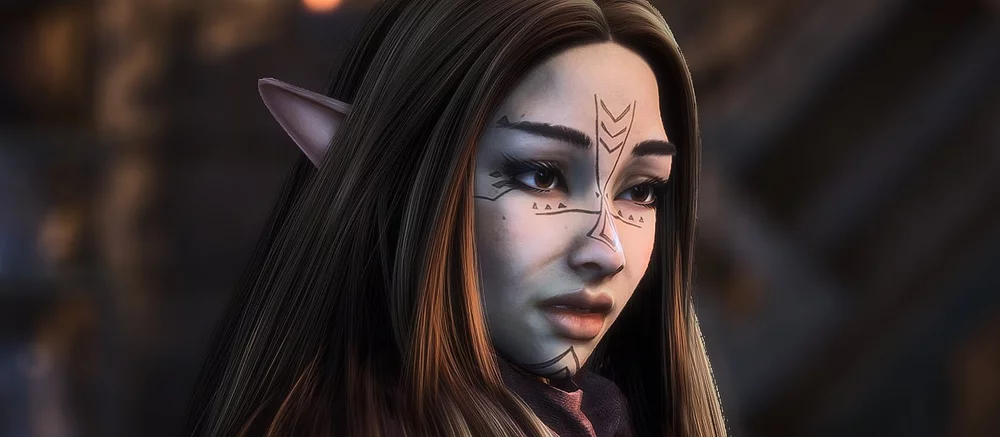 Гравці в Dragon Age: The Veilguard вже показали, наскільки красивих персонажів можна створити в редакторі