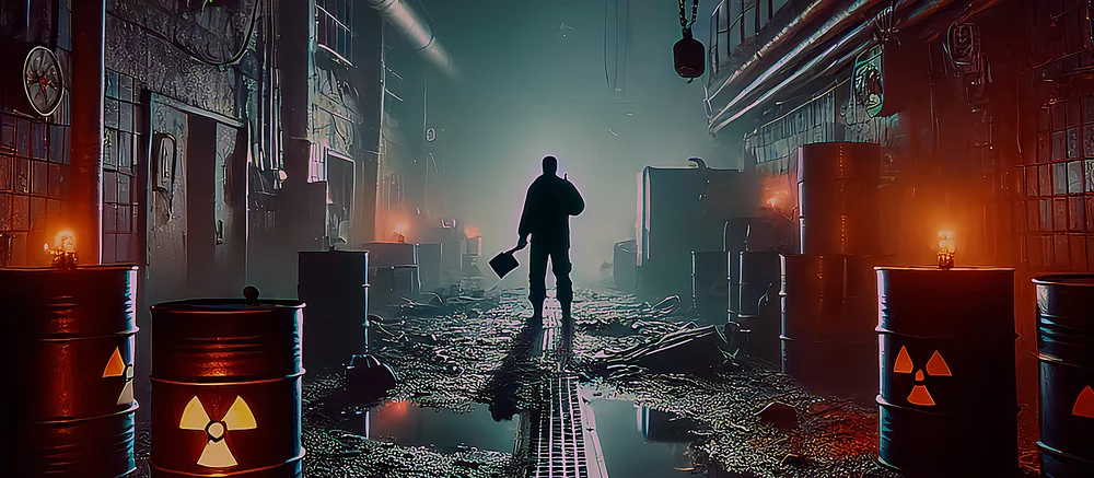 Огляд Kvark: спроба повернути дух старих FPS чи просто вторинний шутер?