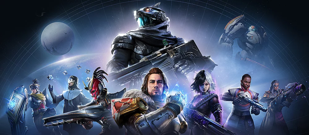 Показано геймплей безкоштовної мобільної Destiny, яка вийде на Android та iOS