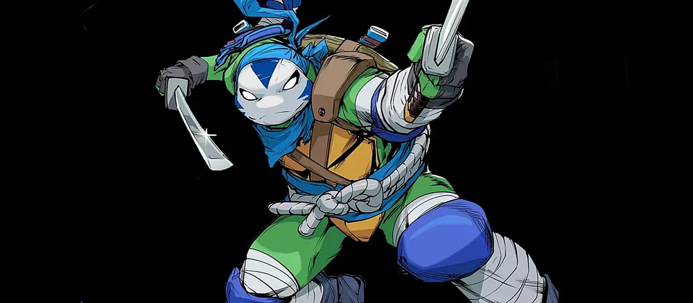 Показано нові зображення кросовера «Черепашок-ніндзя» і «Наруто»