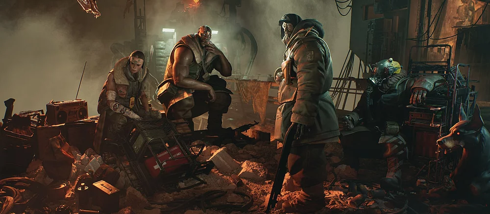 Превью The Forever Winter. Новий чудовий конкурент Escape from Tarkov та режиму Dark Zone з The Division