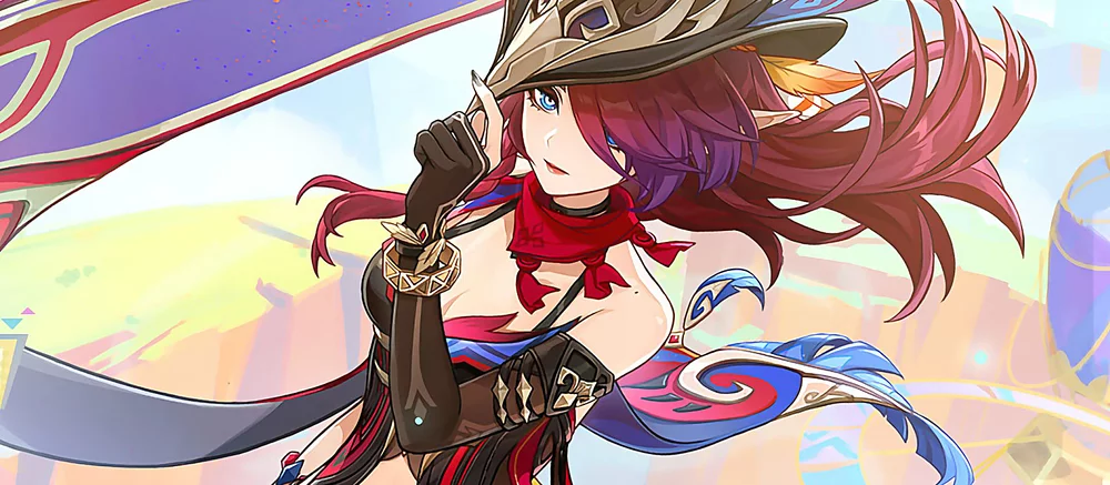 Розробники Genshin Impact показали оновлення 5.2