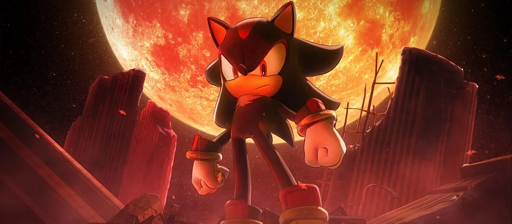 SEGA продала 1,5 млн копій Sonic X Shadow Generations