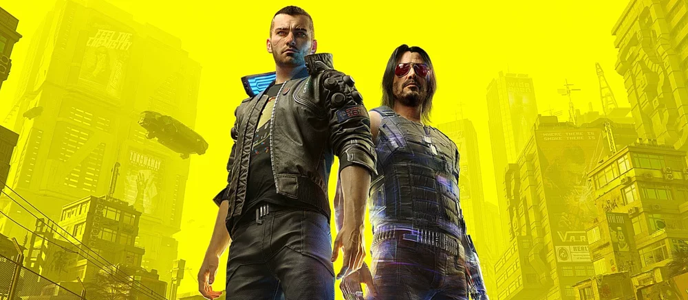 Чутка: контент з Cyberpunk 2077 з'явиться у Fortnite та Rocket League