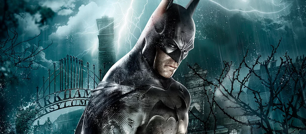 Чутка: Rocksteady розробляє ремейк Batman: Arkham Asylum