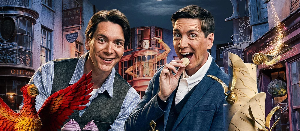 Відбулася прем'єра нового шоу за «Гаррі Поттером» з Фредом і Джорджем