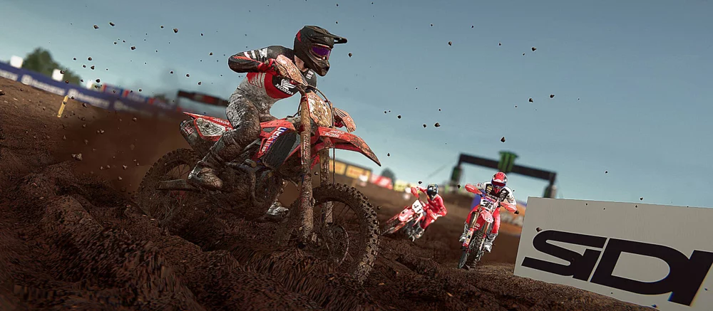 Відбувся реліз гонки MXGP 24: The Official Game