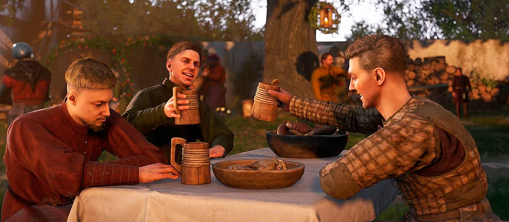 Творці Kingdom Come: Deliverance 2 прокоментували чутки про Denuvo і показали новий геймплей