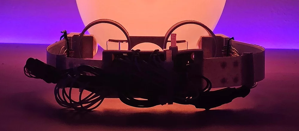 Майстер з нуля зібрав власні AR-окуляри на базі Raspberry Pi