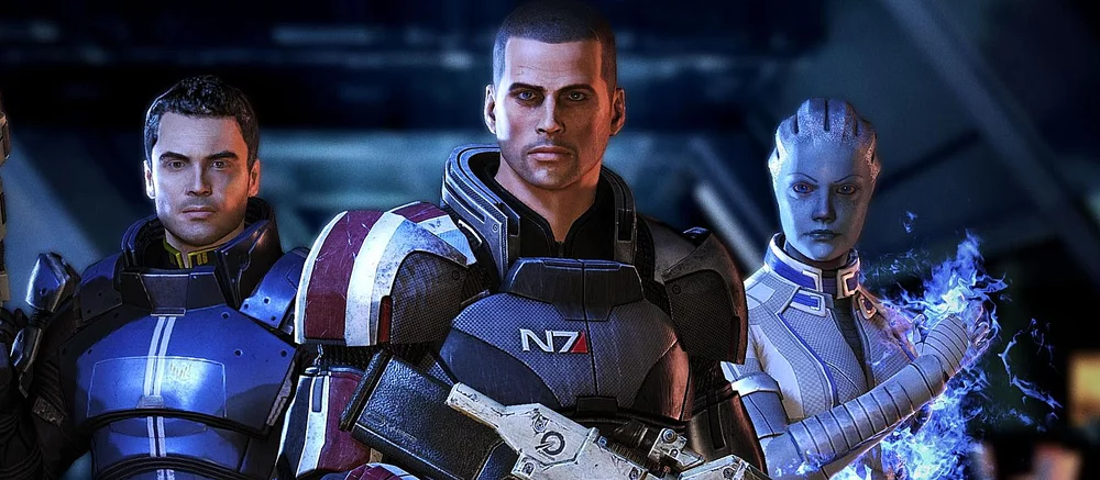 У Dragon Age: The Veilguard знайшли відсилку до популярного мему з Mass Effect