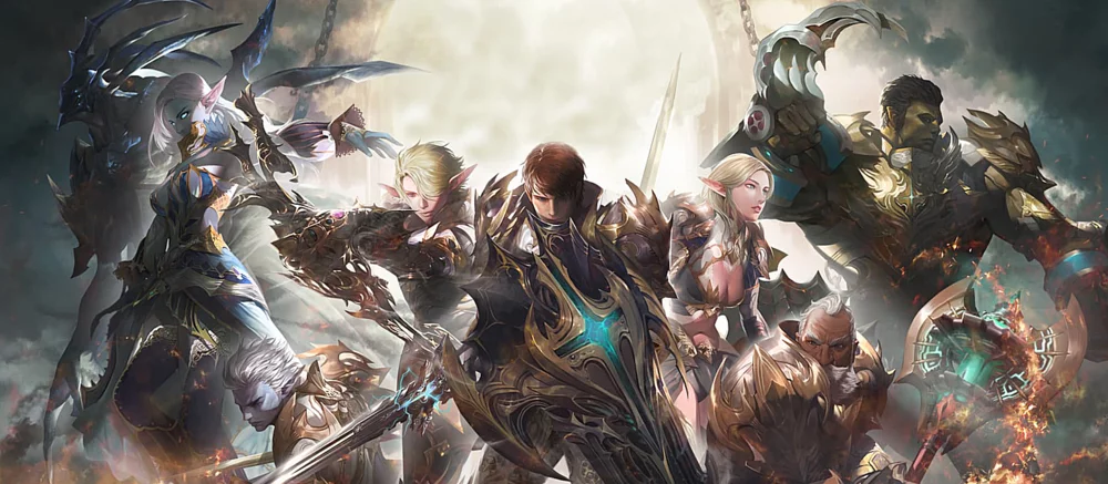 У Lineage 2 Legacy з'явилися нові боси, велика локація та нове спорядження