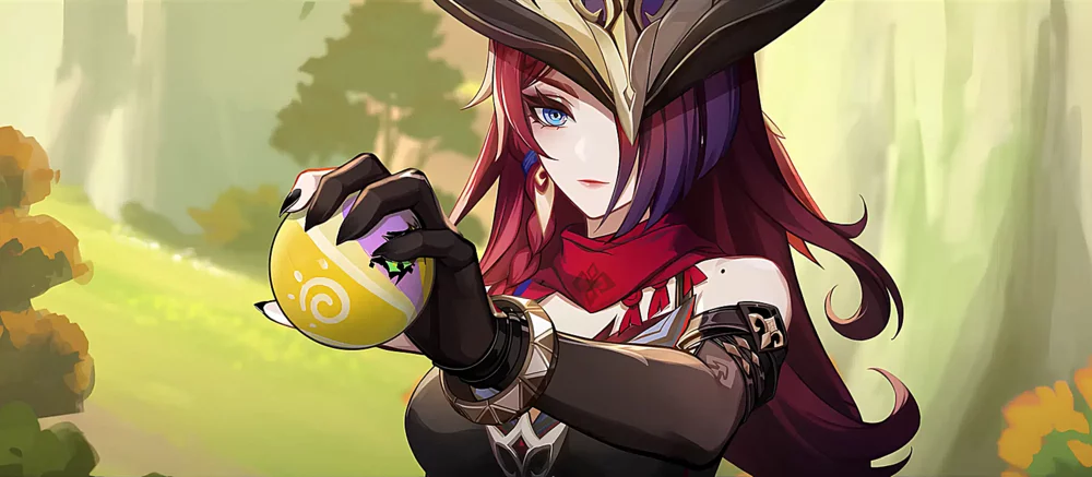 У нових трейлерах Genshin Impact показали Часку і Оророна