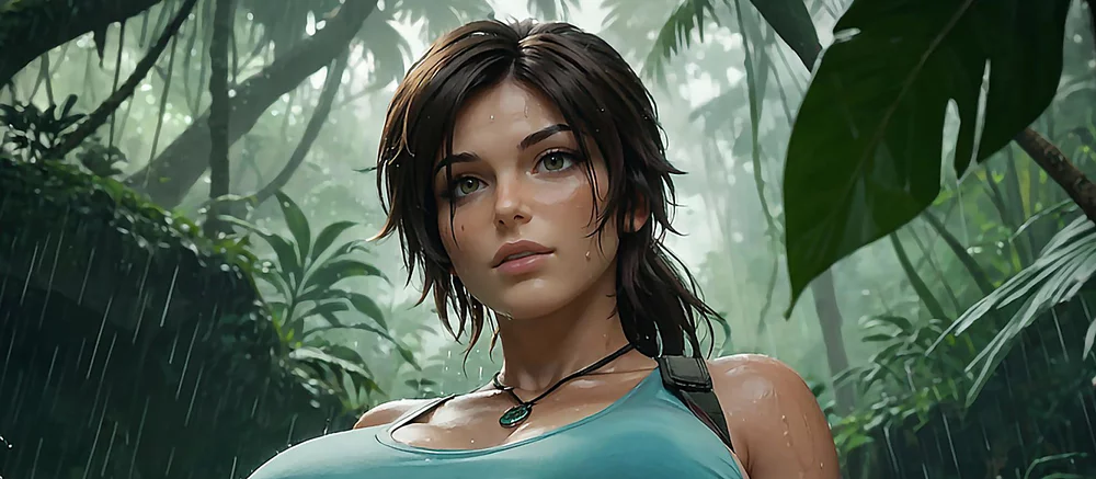 У мережі показали, хто зіграє Лару Крофт у серіалі Tomb Raider