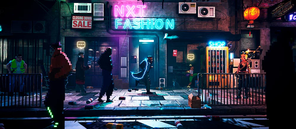 У Steam і на консолях вийшла нова кіберпанкова RPG, яка відправляє геймерів у 2053 рік