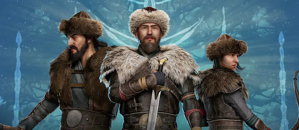 В Steam можна безкоштовно зіграти в середньовічний екшен на UE 5 в красивому відкритому світі