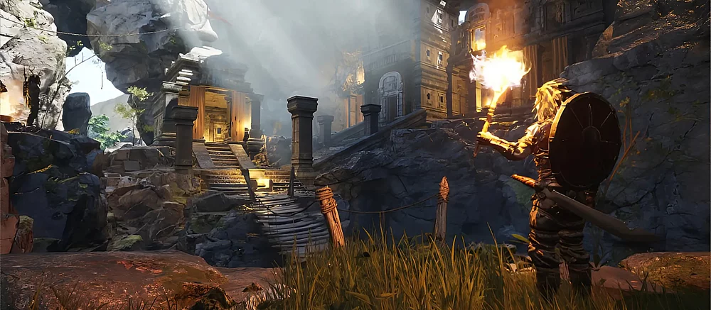 В Steam можна безкоштовно зіграти в тропічний виживач у дусі The Forest з крафтом, відкритим світом і захопленням таборів