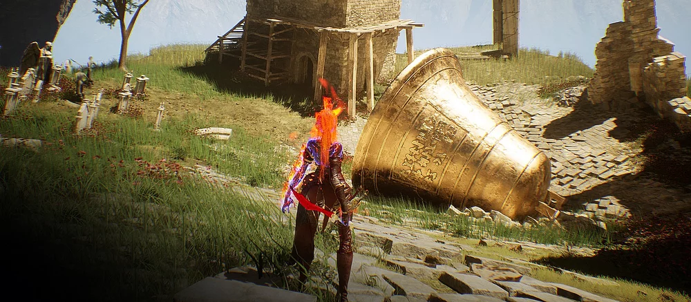 В Steam вийшла «бюджетна Dark Souls з кооперативом»