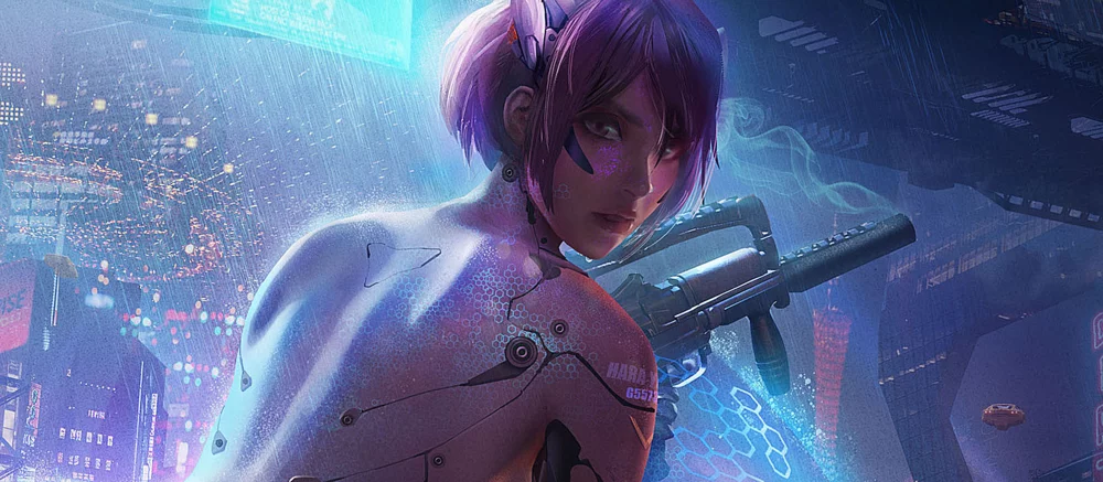 У Steam вийшла кіберпанк-гра з відкритим світом, керованим транспортом і сценами для дорослих