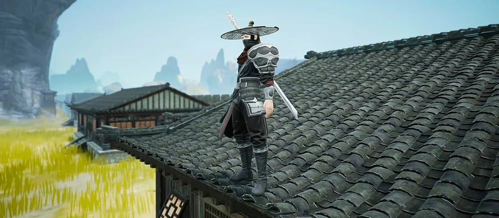 У Steam вийшла нова версія RPG-пісочниці з відкритим світом про кунг-фу, в якій головною особливістю називають повну свободу