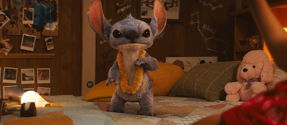 Вийшов новий тизер диснеївського фільму «Ліло і Стіч»